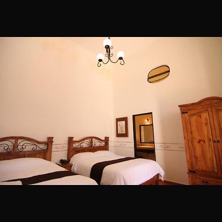 Villa Villar Querétaro Exterior foto